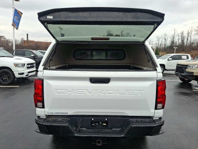 2023 Chevrolet Colorado WT