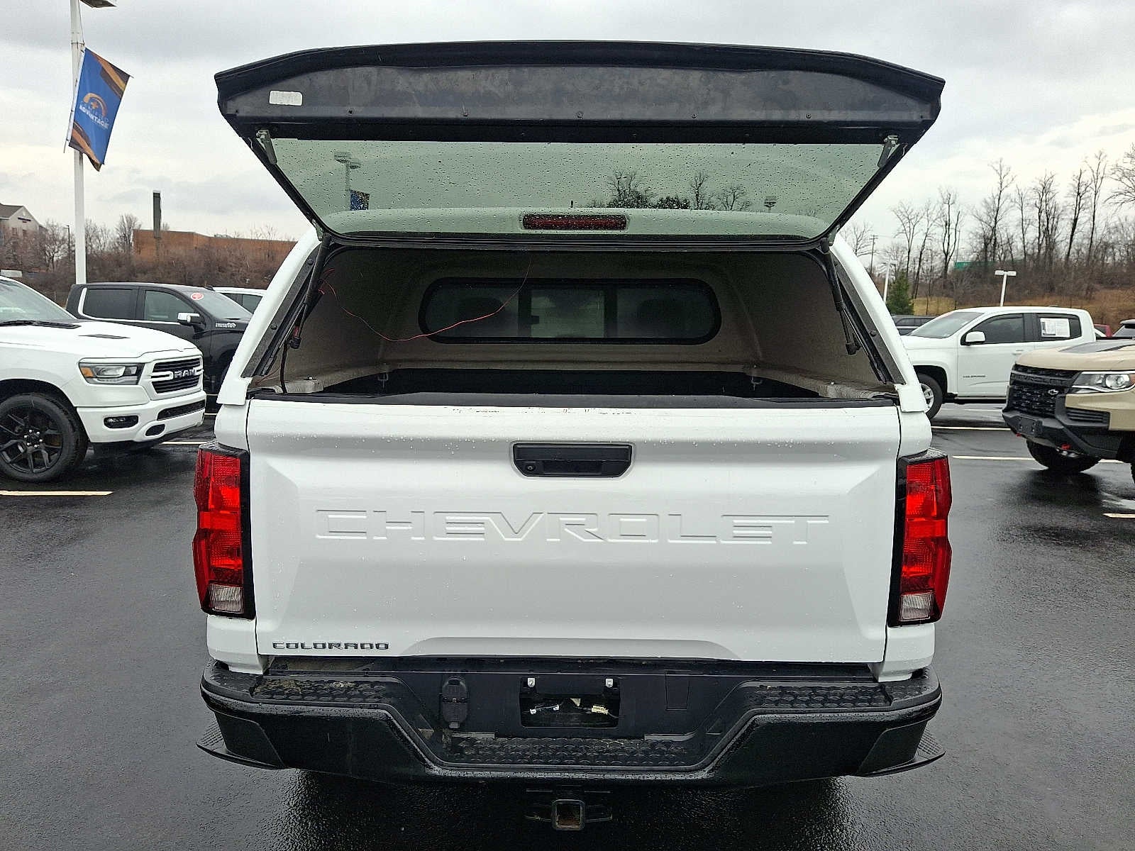 2023 Chevrolet Colorado WT