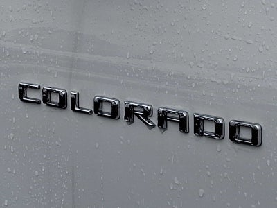 2023 Chevrolet Colorado WT