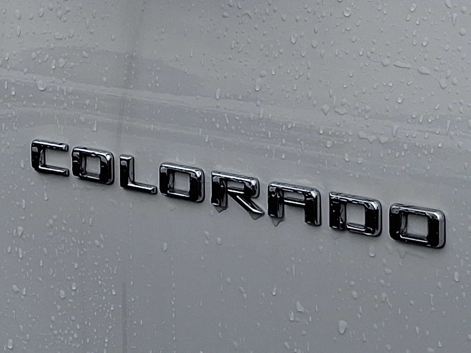 2023 Chevrolet Colorado WT