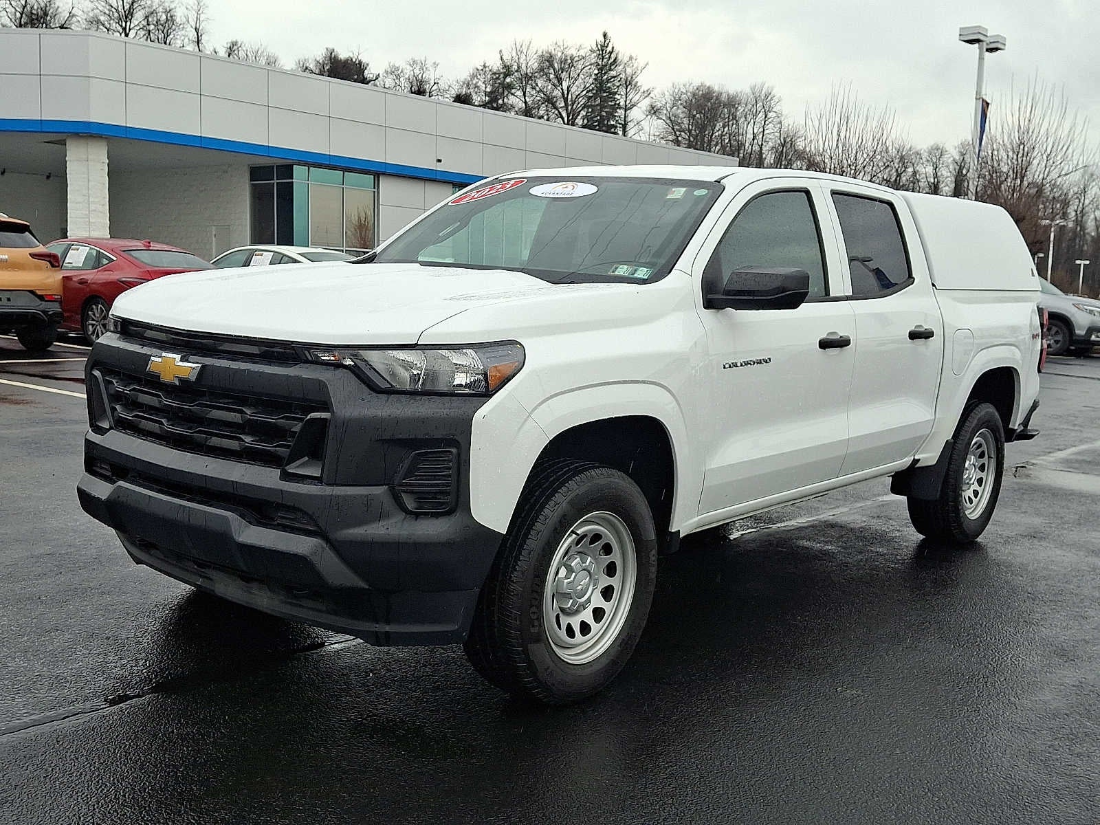 2023 Chevrolet Colorado WT