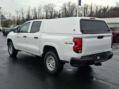 2023 Chevrolet Colorado WT