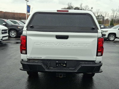 2023 Chevrolet Colorado WT