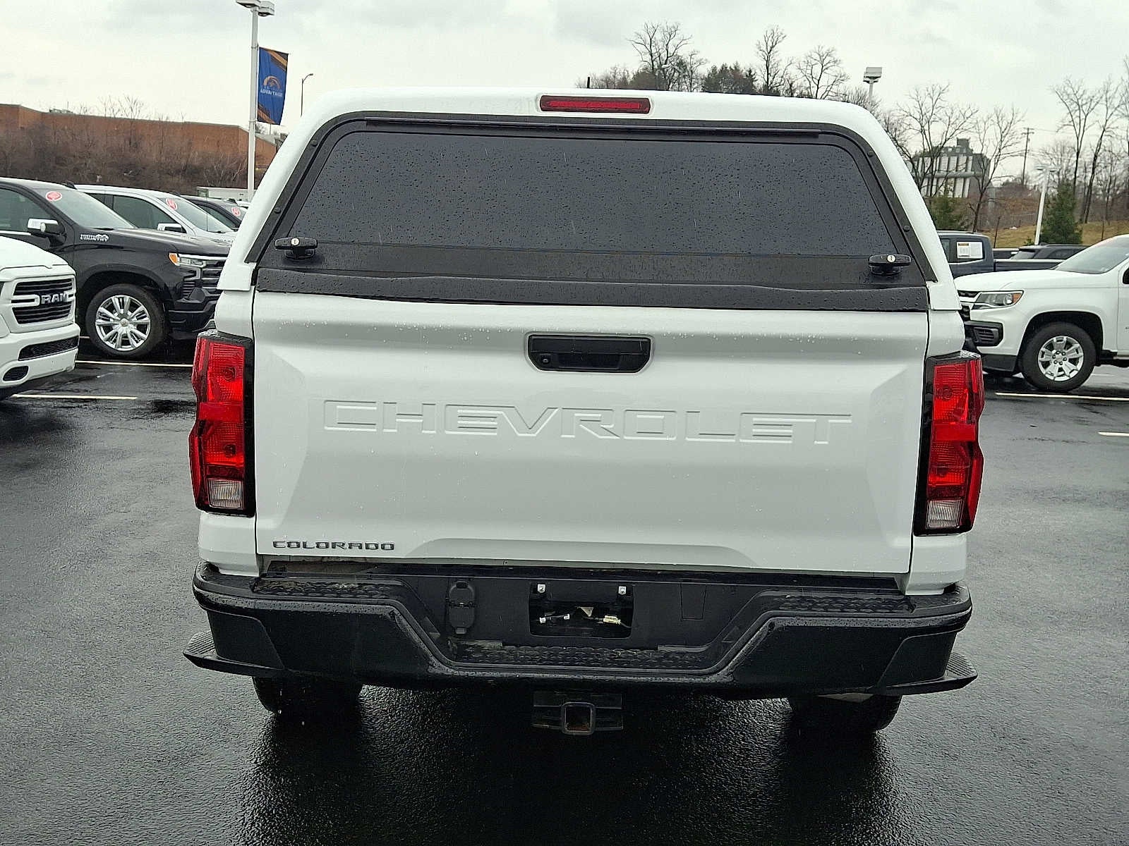 2023 Chevrolet Colorado WT