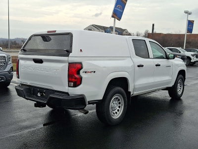 2023 Chevrolet Colorado WT