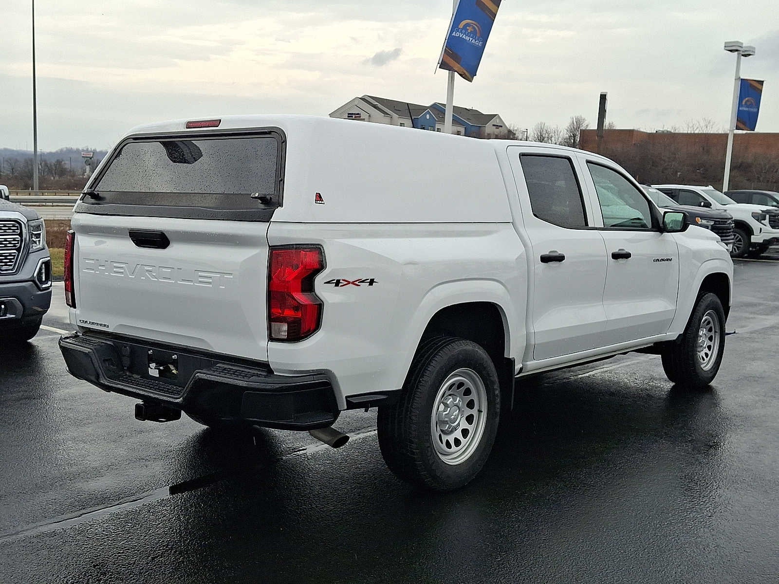 2023 Chevrolet Colorado WT