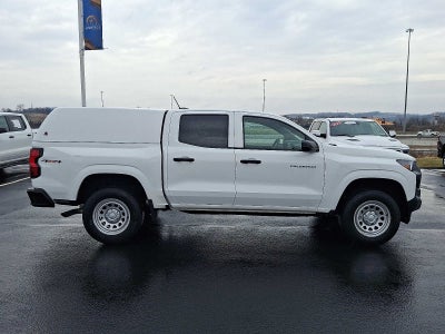 2023 Chevrolet Colorado WT