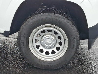 2023 Chevrolet Colorado WT