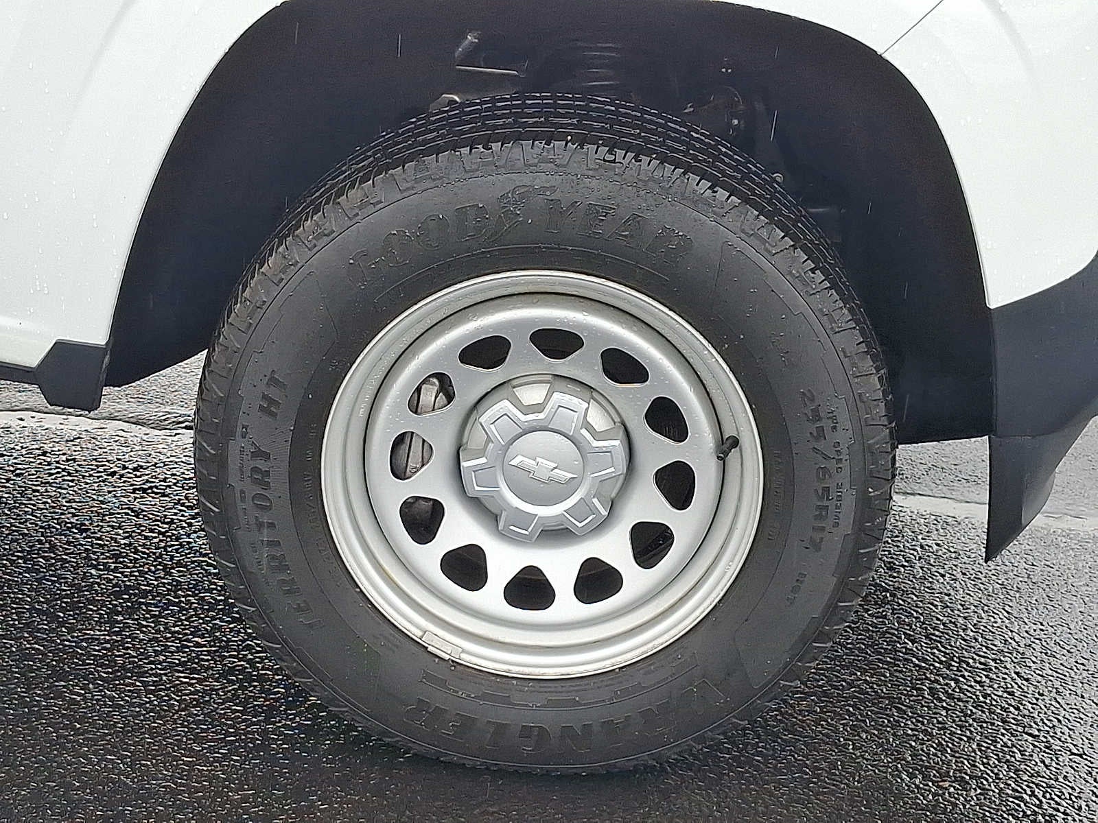 2023 Chevrolet Colorado WT