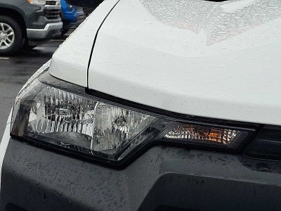 2023 Chevrolet Colorado WT