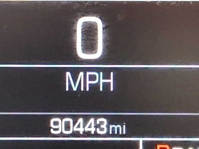 2018 Chevrolet Colorado 4WD LT