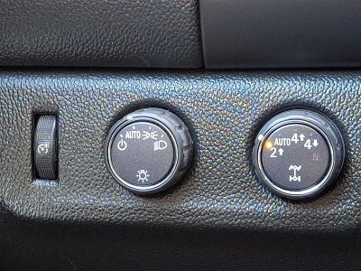 2018 Chevrolet Colorado 4WD LT