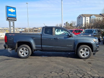 2018 Chevrolet Colorado 4WD LT