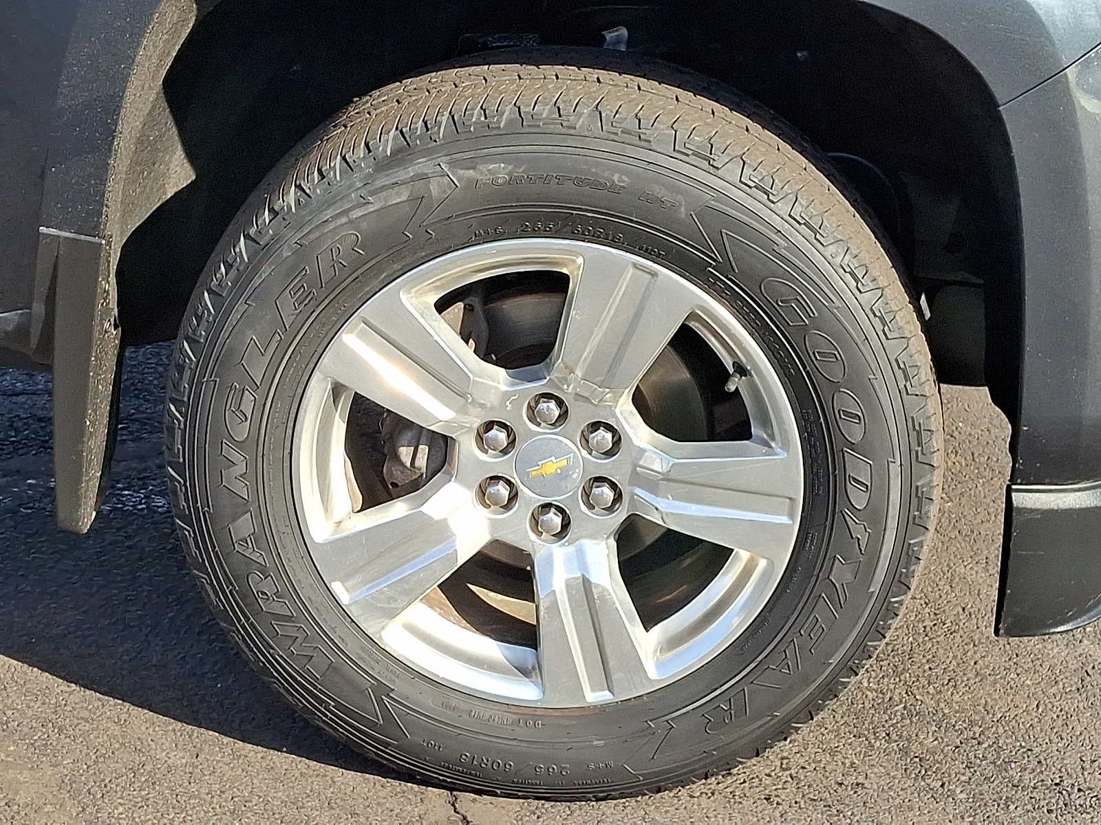 2018 Chevrolet Colorado 4WD LT