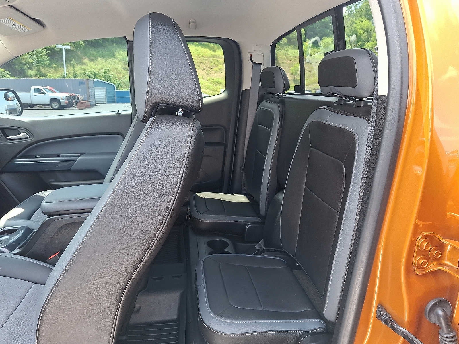 2017 Chevrolet Colorado 4WD Z71