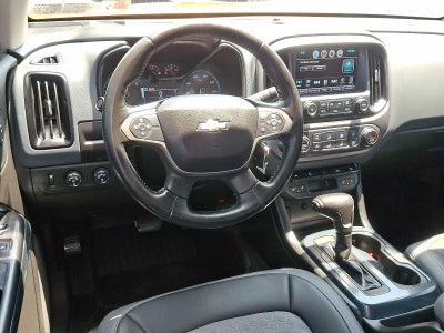 2017 Chevrolet Colorado 4WD Z71