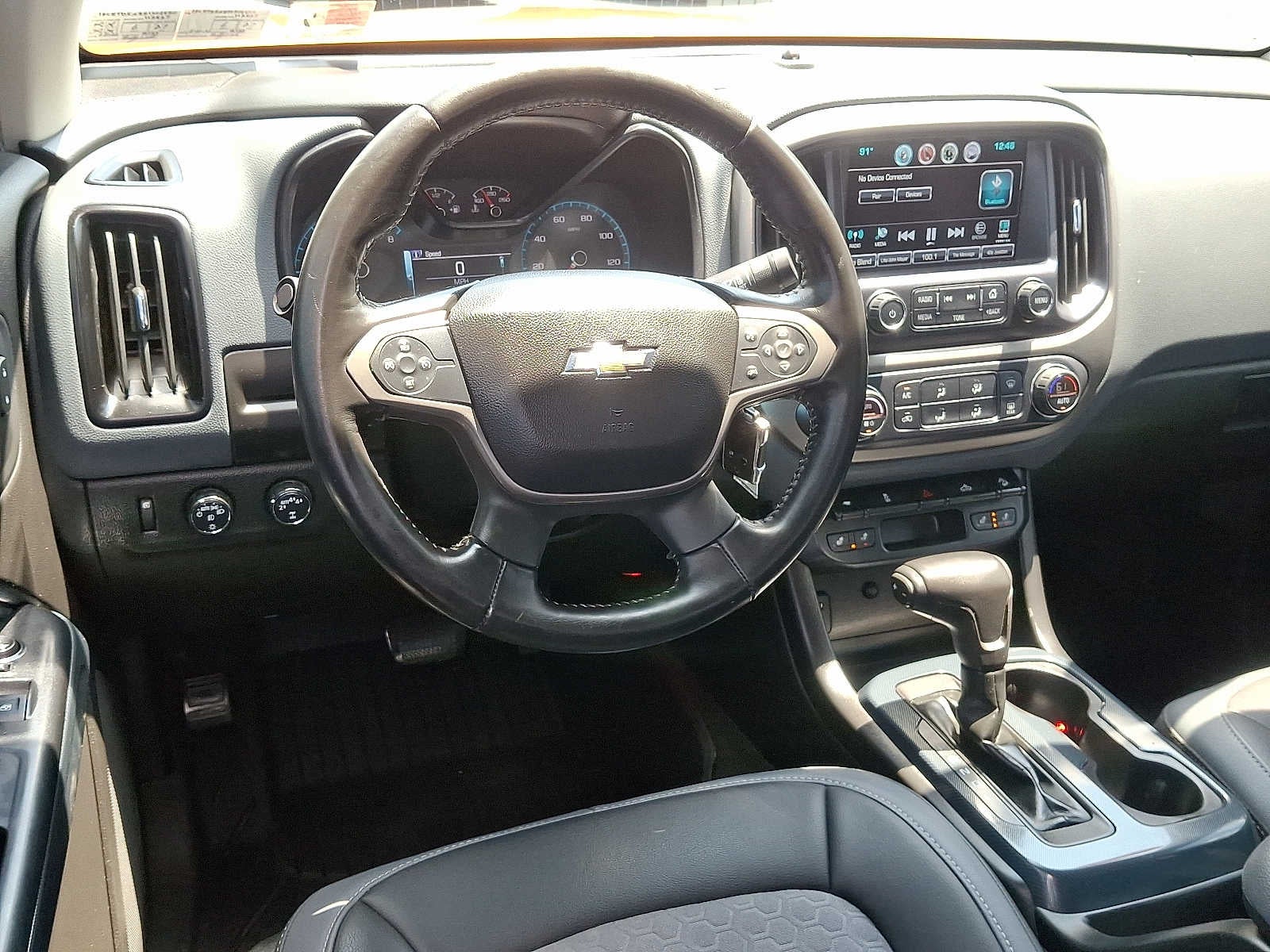 2017 Chevrolet Colorado 4WD Z71