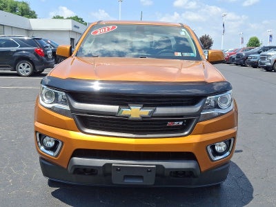 2017 Chevrolet Colorado 4WD Z71