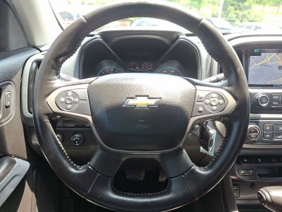 2017 Chevrolet Colorado 4WD Z71