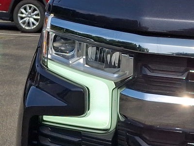 2022 Chevrolet Silverado 1500 LT (2FL)