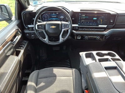 2022 Chevrolet Silverado 1500 LT (2FL)