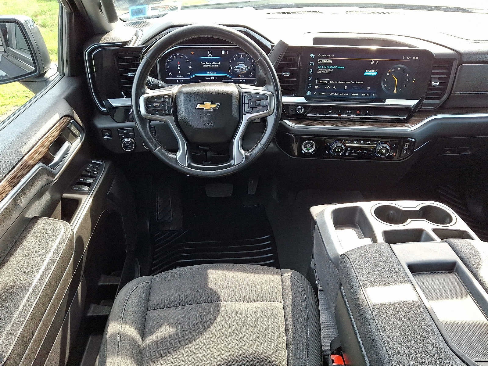 2022 Chevrolet Silverado 1500 LT (2FL)