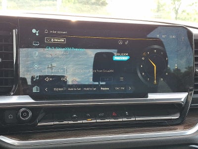 2022 Chevrolet Silverado 1500 LT (2FL)