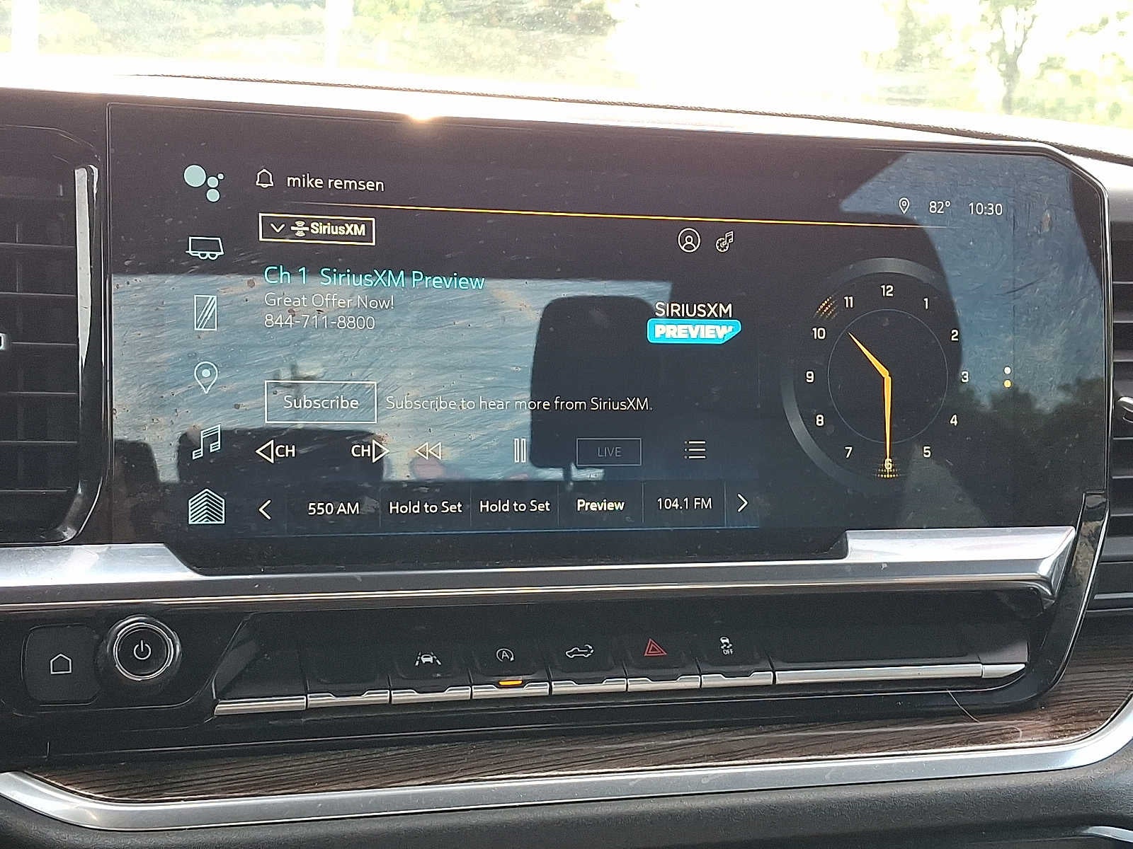 2022 Chevrolet Silverado 1500 LT (2FL)