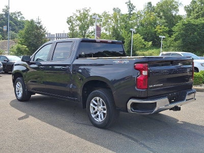 2022 Chevrolet Silverado 1500 LT (2FL)