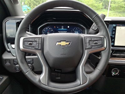 2023 Chevrolet Silverado 1500 LT (2FL)