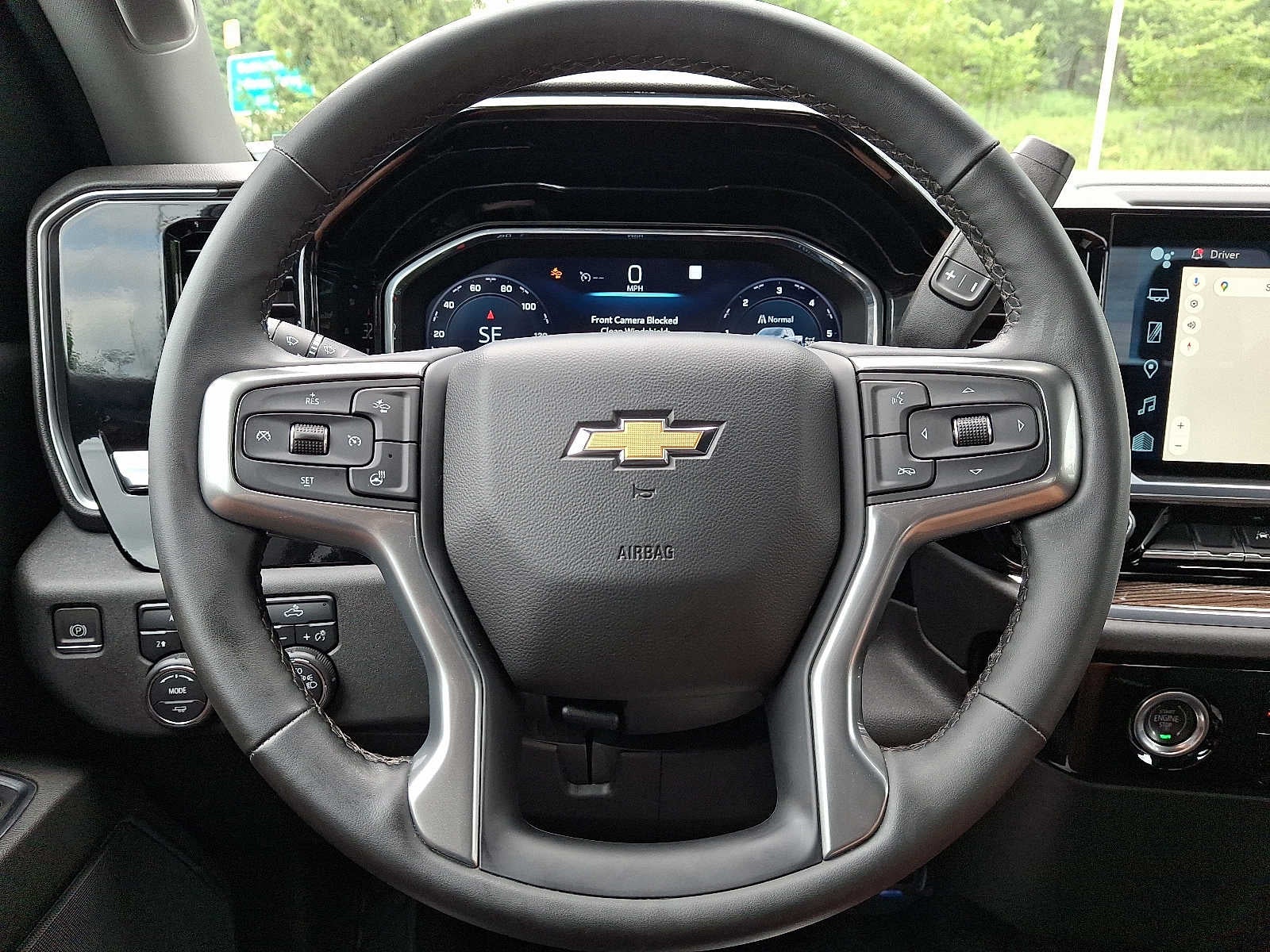 2023 Chevrolet Silverado 1500 LT (2FL)