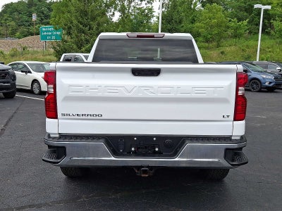 2023 Chevrolet Silverado 1500 LT (2FL)