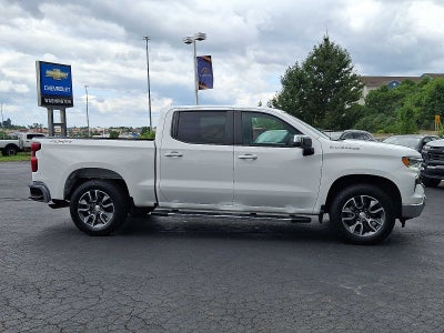 2023 Chevrolet Silverado 1500 LT (2FL)