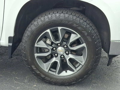 2023 Chevrolet Silverado 1500 LT (2FL)
