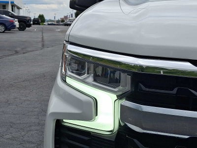 2023 Chevrolet Silverado 1500 LT (2FL)