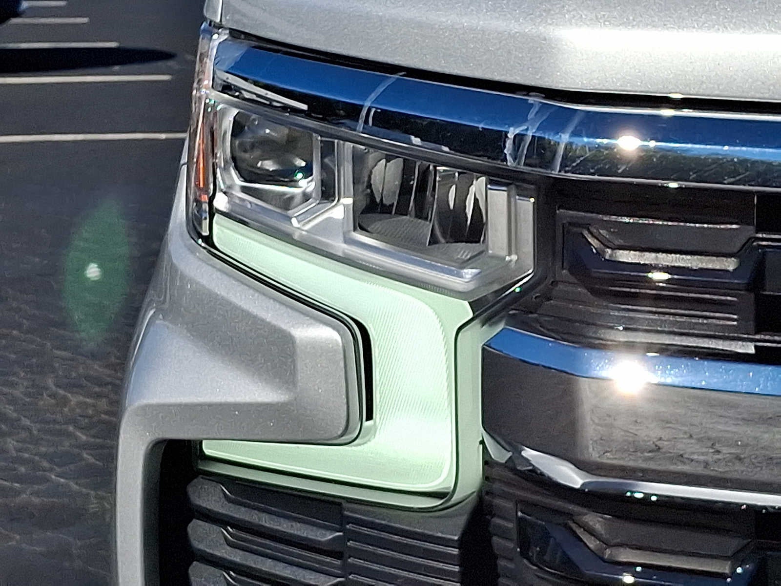 2022 Chevrolet Silverado 1500 LT (2FL)