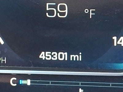 2022 Chevrolet Silverado 1500 LT (2FL)