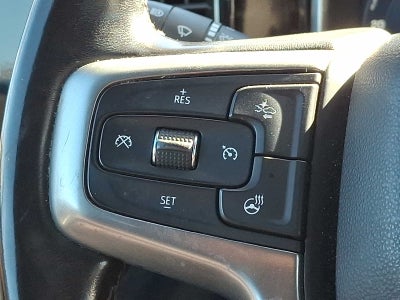 2022 Chevrolet Silverado 1500 LT (2FL)