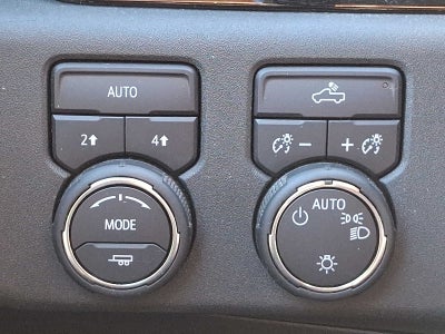 2022 Chevrolet Silverado 1500 LT (2FL)