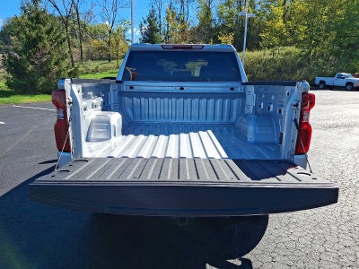 2022 Chevrolet Silverado 1500 LT (2FL)