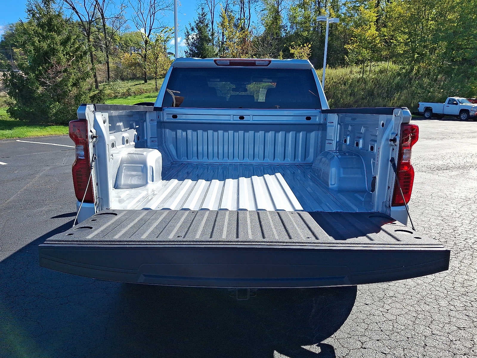 2022 Chevrolet Silverado 1500 LT (2FL)