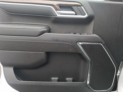 2022 Chevrolet Silverado 1500 LT (2FL)