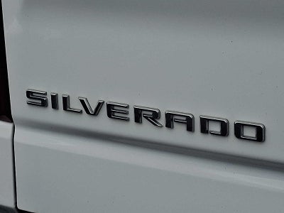 2022 Chevrolet Silverado 1500 LT (2FL)