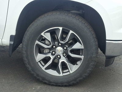 2022 Chevrolet Silverado 1500 LT (2FL)