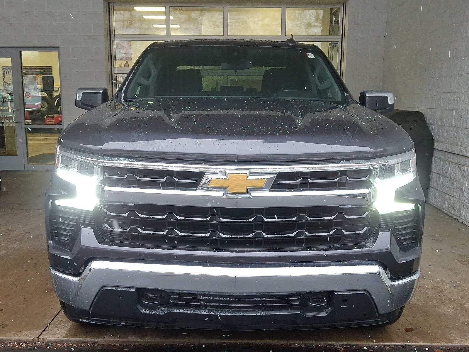 2023 Chevrolet Silverado 1500 LT (2FL)