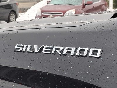 2023 Chevrolet Silverado 1500 LT (2FL)