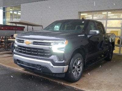 2023 Chevrolet Silverado 1500 LT (2FL)