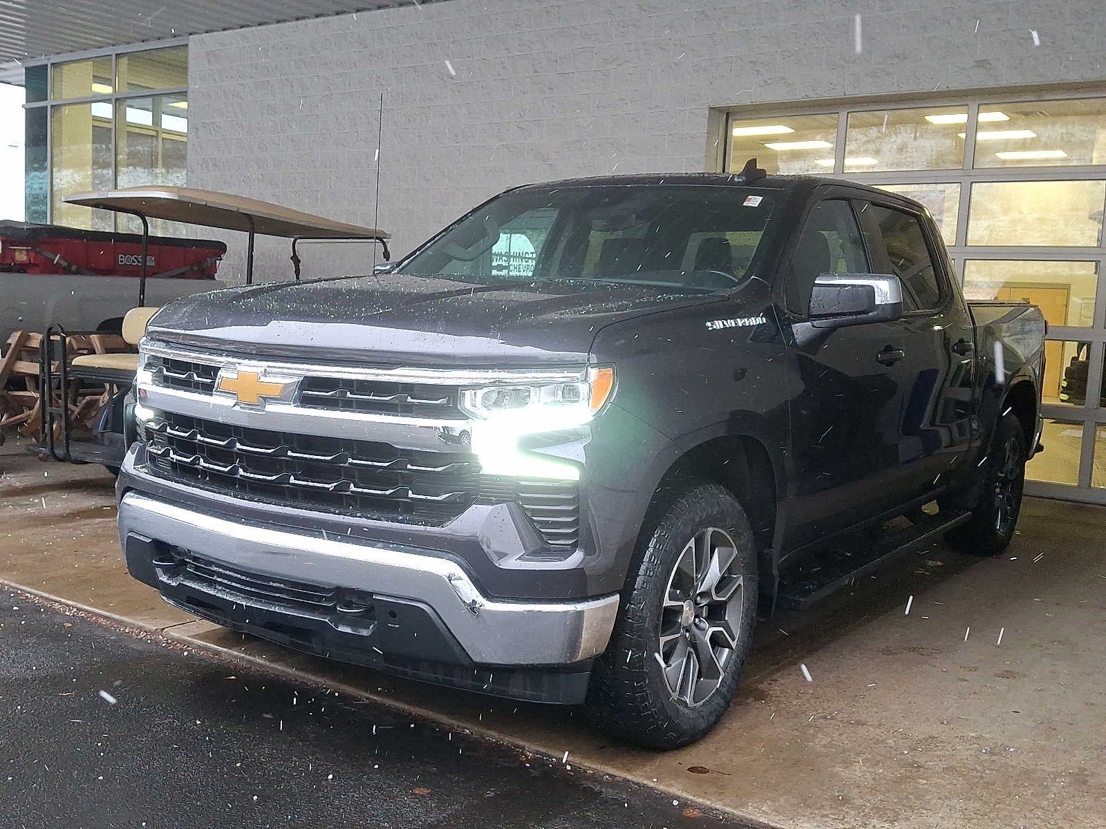 2023 Chevrolet Silverado 1500 LT (2FL)