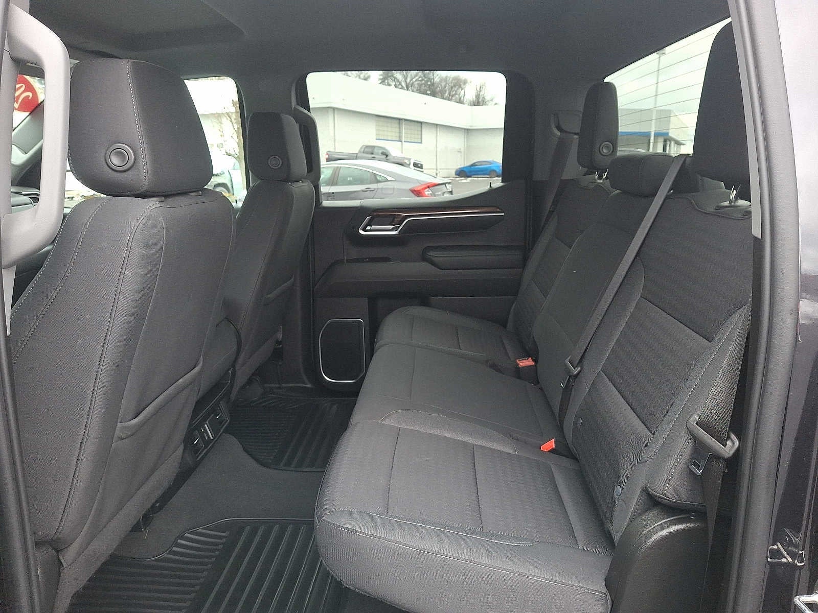 2022 Chevrolet Silverado 1500 LT (2FL)