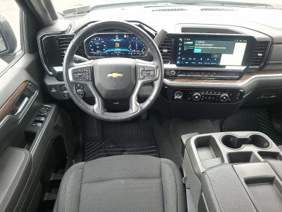 2022 Chevrolet Silverado 1500 LT (2FL)